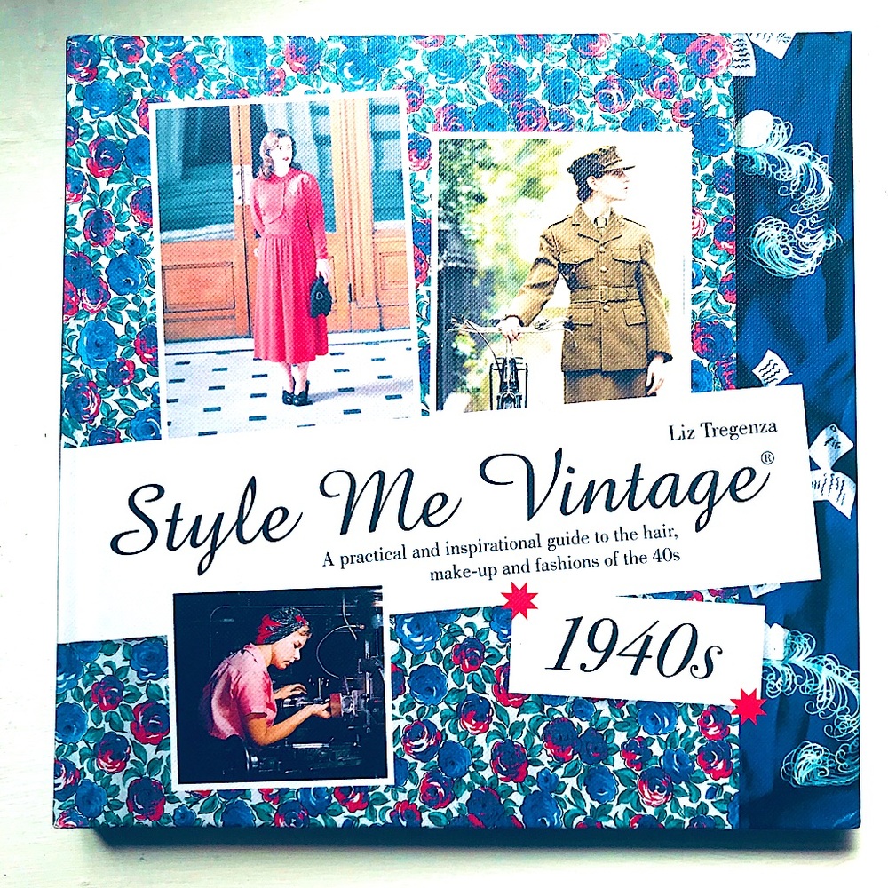 Book - Styling Me Vintage